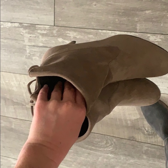 Stuart Weitzman Betina Ancle Booties - Picture 13 of 13